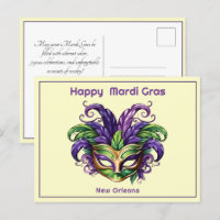 💚💜💛 Mardi Gras Magic