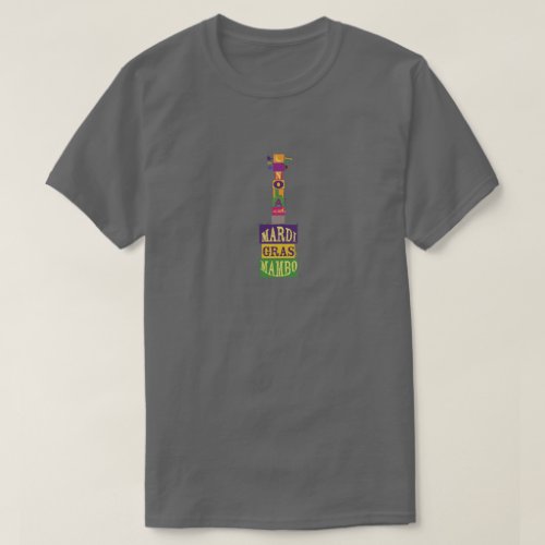 Mardi Gras Mambo T_Shirt