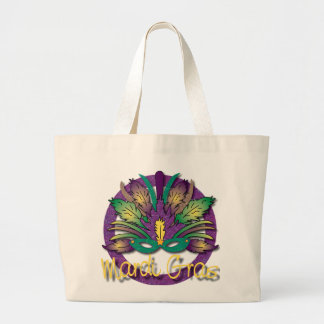 Mardi Gras Mask Bag