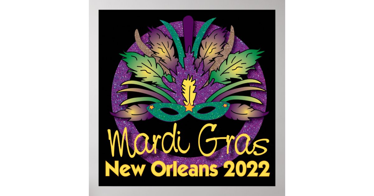 Louisiana keychain. Includes State of Louisiana, Mardi Gras mask, and Fleur  de Lis Charms. Louisiana gift. New Orleans, Mardi Gras.