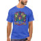 Mardi Gras Mask T-shirt