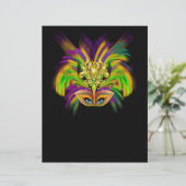 Mardi-Gras-Mask-The-Queen-V-2 (Standing Front)