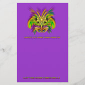 Mardi-Gras-Mask-The-Queen-V-2 (Front)