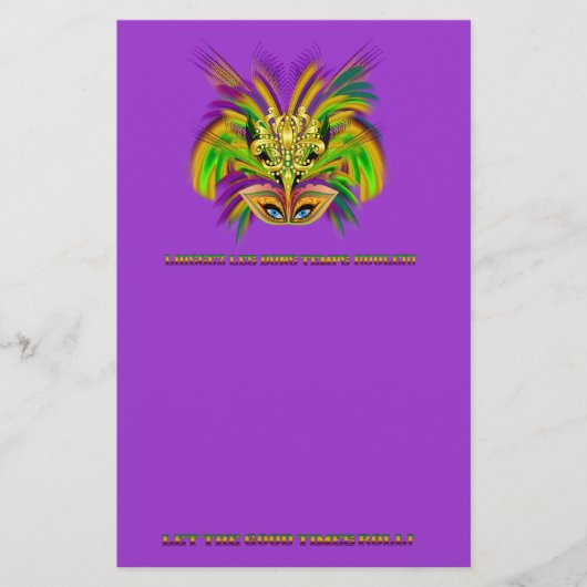 Mardi-Gras-Mask-The-Queen-V-2 (Front)