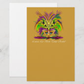 Mardi-Gras-Mask-The-Queen-V-4 (Front/Back)