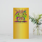 Mardi-Gras-Mask-The-Queen-V-4 (Standing Front)