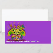 Mardi-Gras-Mask-The-Queen-V-4 (Front/Back)