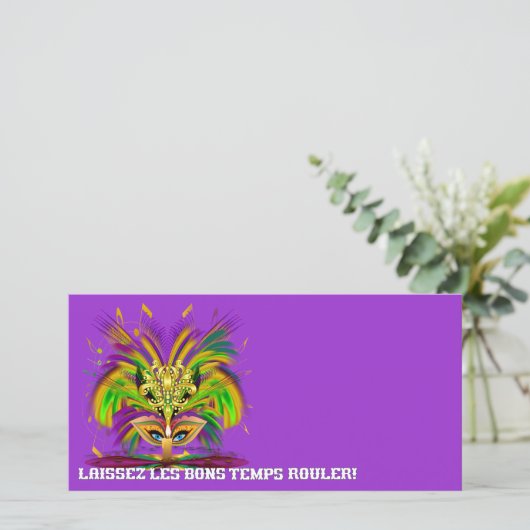 Mardi-Gras-Mask-The-Queen-V-4 (Standing Front)