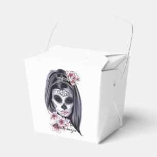 Mardi Gras Mask Thunder_Cove Favor Boxes