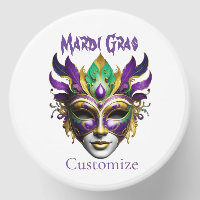 Mardi Gras Mask Thunder_Cove