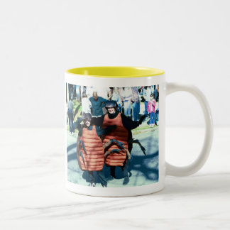 Lanas Best Tits Galleries Ceramic Cockroach Inside Coffee Cup