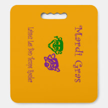 Mardi Gras Masks Rouler