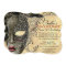 Mardi Gras Masquerade Party Invitations