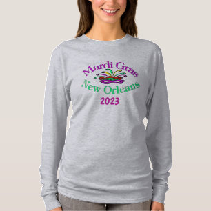 Mardi Gras New Orleans 2023 T-Shirt