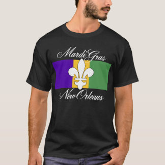 Mardi Gras New Orleans T-Shirt