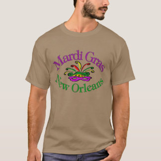 Mardi Gras New Orleans T-Shirt