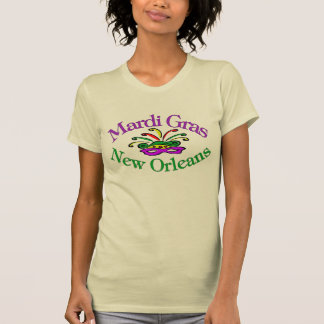 Mardi Gras New Orleans T-Shirt