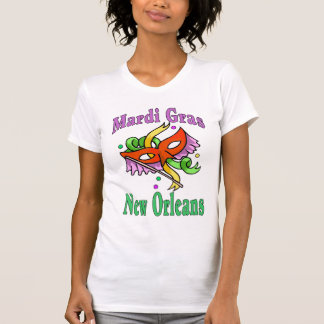 Mardi Gras New Orleans T-Shirt