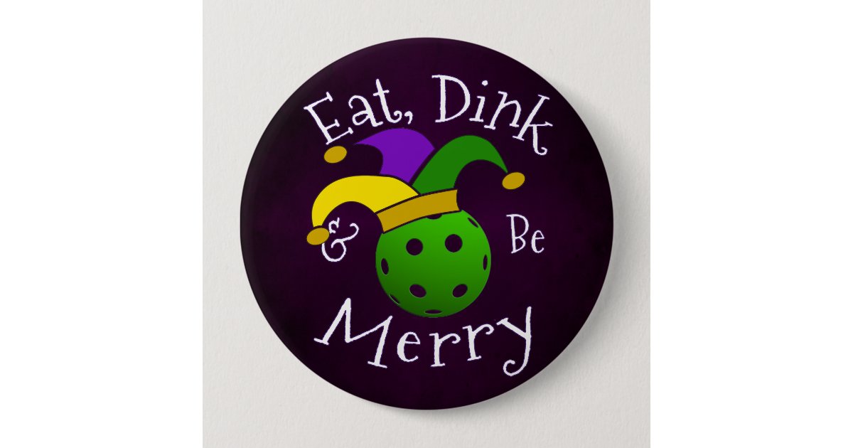 carnival mardi gras pickleball