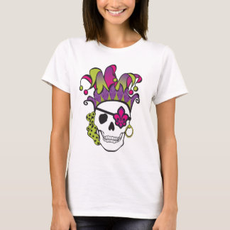 Mardi Gras Pirate Tee