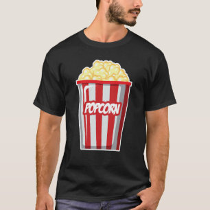 Mardi Gras popcorn costume T-Shirt