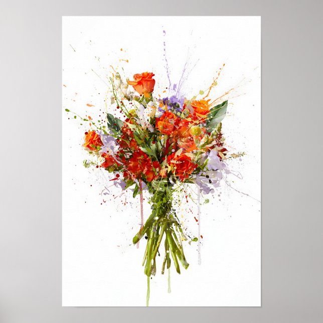 Mardi Gras Poster (Front)