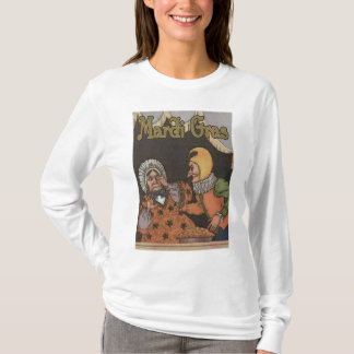 Mardi Gras Punch and Judy T-Shirt