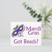 Mardi Gras Purple (Standing Front)