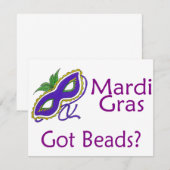 Mardi Gras Purple (Front/Back)