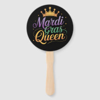 Mardi Gras Queen Parade Costume Party 