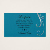 Mardi Gras QuinceTicketFr (Back)