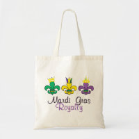 Mardi Gras Royalty