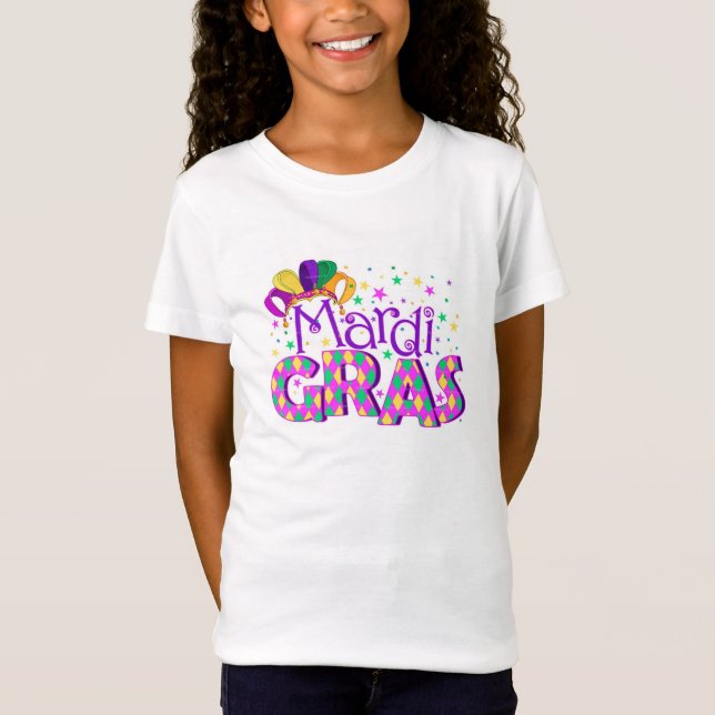 Mardi Gras Shirt (Front)