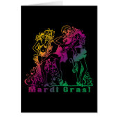 Mardi Gras Showgirls (Front)