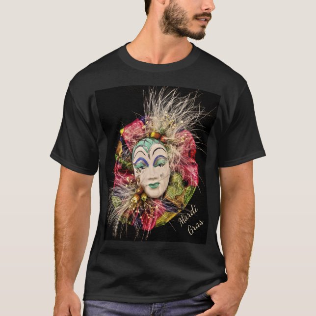 Mardi Gras T-Shirt (Front)