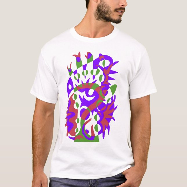 Mardi Gras T-Shirt (Front)