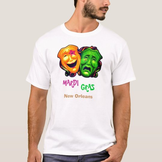 MARDI GRAS T-Shirt