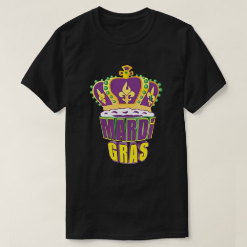 Mardi Gras T_Shirt