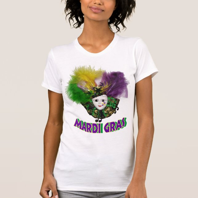 Mardi Gras T-Shirt (Front)