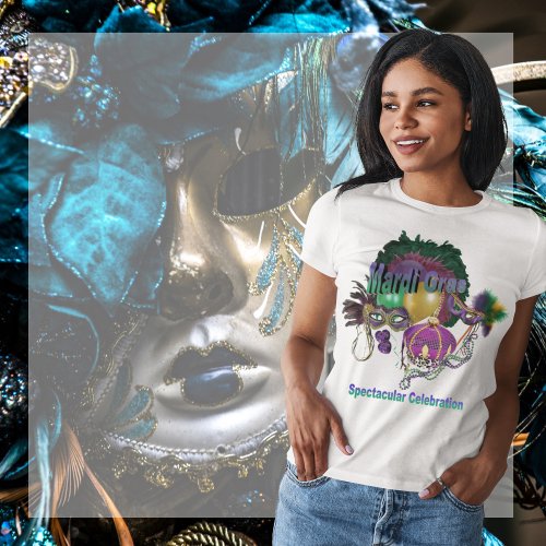 Mardi Gras T_Shirt