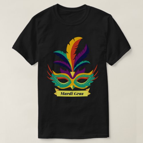 Mardi Gras T_Shirt