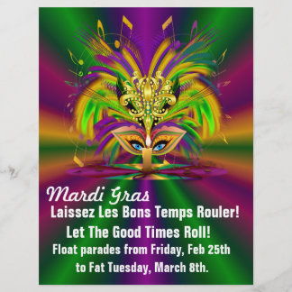 Mardi Gras The Queen Flyer