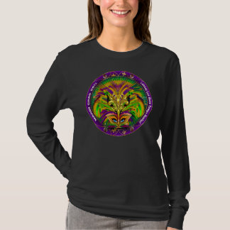 Mardi Gras The Queen T-Shirt