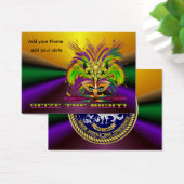 Mardi Gras Throws (Desk)