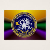 Mardi Gras Throws (Back)