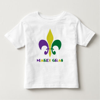 Kids Mardi Gras T-Shirts | Zazzle