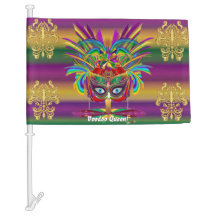 Mardi Gras Voodoo Queen HOT Read Description Below