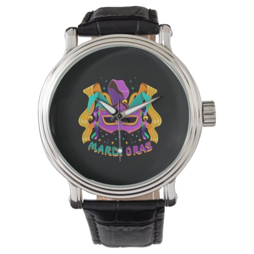 Mardi Gras Watch