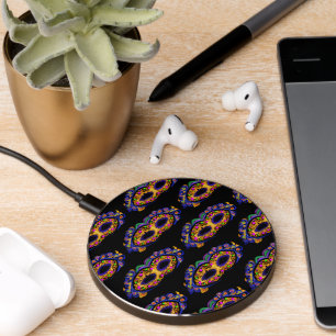 MARDI GRAS WIRELESS CHARGER
