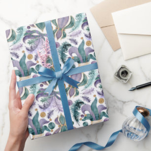 Mardi Gras Wrapping Paper